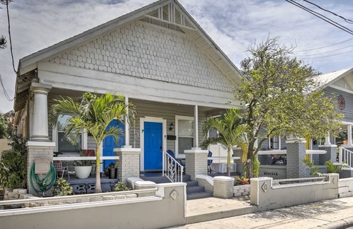 Ybor City House | 58 m² House ∙ 2 bedrooms ∙ 6 guests