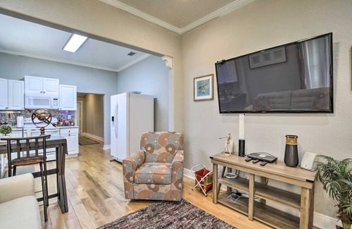 Ybor City House | 58 m² House ∙ 2 bedrooms ∙ 6 guests