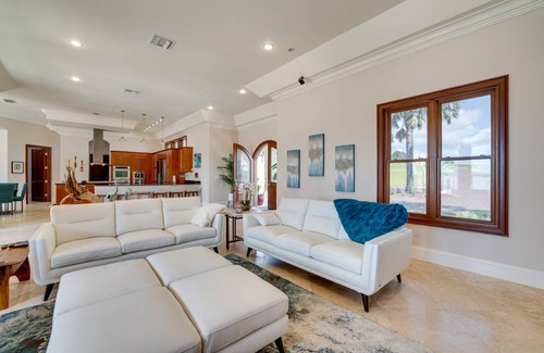 Groveland House | 585 m² House ∙ 5 bedrooms ∙ 13 guests