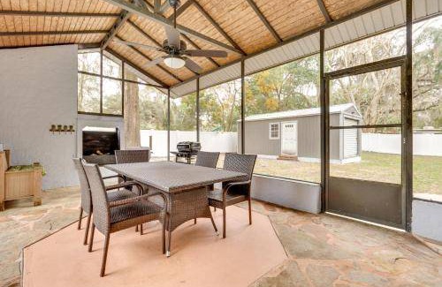 Mount Dora Apartment | 59 m² Apartment ∙ 1 bedroom ∙ 2 guests