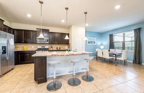 Loughman House | 5BD 4BA Disney Pool Solterra 5425