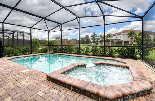 Loughman House | 5BD 4BA Disney Pool Solterra 5425