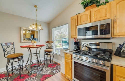 Indian Wells House | 6 Mi to Disney: Pet-Friendly Kissimmee Home