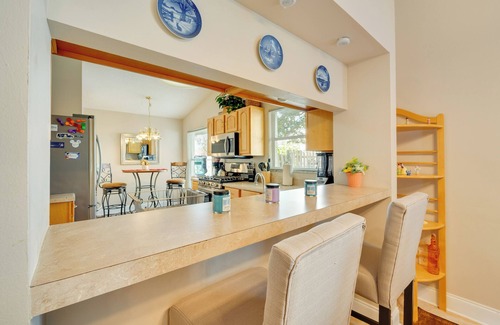 Indian Wells House | 6 Mi to Disney: Pet-Friendly Kissimmee Home