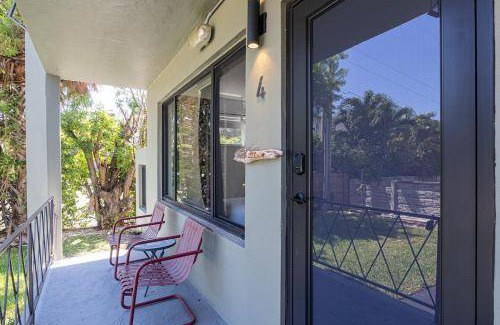 Bay Harbor Islands Apartment | 60 m² Apartment ∙ 2 bedrooms ∙ 4 guests