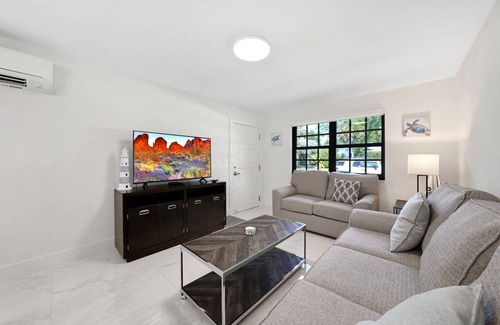 Melaleuca Gardens Apartment | 60 m² Apartment ∙ 1 bedroom ∙ 3 guests