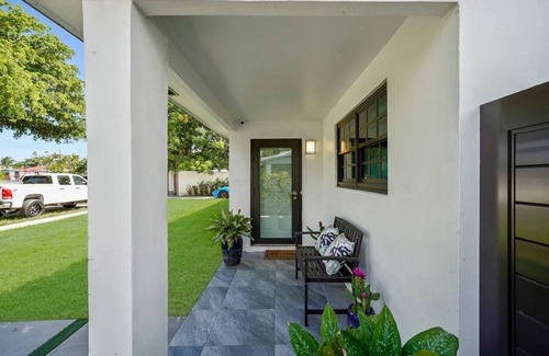 Melaleuca Gardens Apartment | 60 m² Apartment ∙ 1 bedroom ∙ 3 guests
