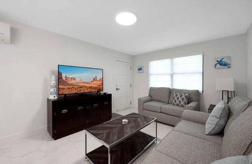 Melaleuca Gardens Apartment | 60 m² Apartment ∙ 1 bedroom ∙ 3 guests