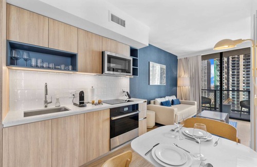 Downtown Miami Apartment | 60 m² Apartment ∙ 2 bedrooms ∙ 4 guests