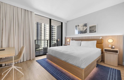 Downtown Miami Apartment | 60 m² Apartment ∙ 2 bedrooms ∙ 4 guests