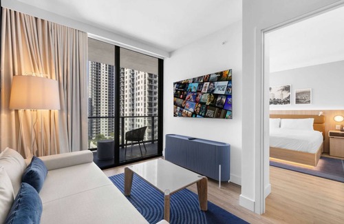 Downtown Miami Apartment | 60 m² Apartment ∙ 2 bedrooms ∙ 4 guests
