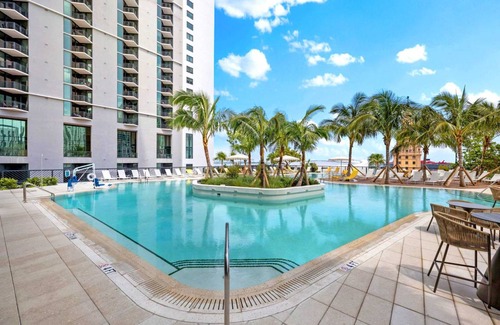 Downtown Miami Apartment | 60 m² Apartment ∙ 2 bedrooms ∙ 4 guests