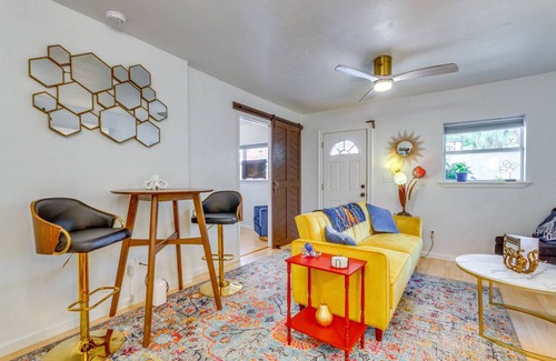 South Pensacola House | 60 m² House ∙ 1 bedroom ∙ 3 guests