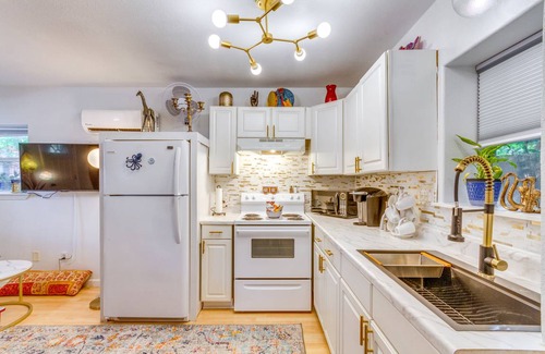 South Pensacola House | 60 m² House ∙ 1 bedroom ∙ 3 guests