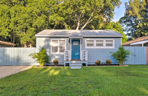 Sarasota House | 60 m² House ∙ 2 bedrooms ∙ 4 guests