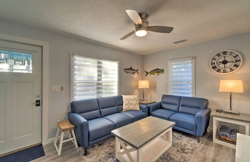 Sarasota House | 60 m² House ∙ 2 bedrooms ∙ 4 guests