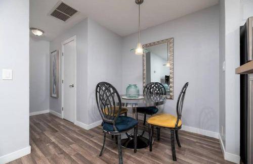 Middle River Terrace Apartment | 60 m² Apartment ∙ 1 bedroom ∙ 2 guests