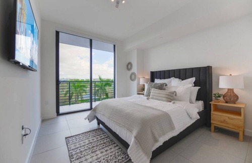 Doral Apartment | 61 m² Apartment ∙ 1 bedroom ∙ 4 guests