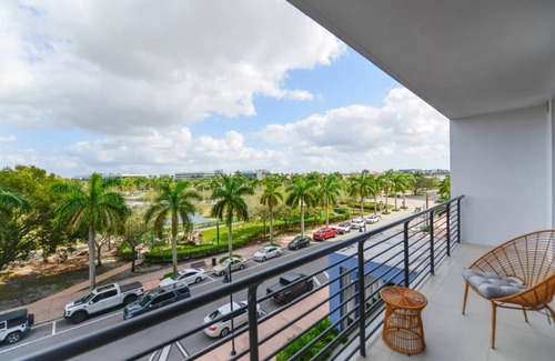 Doral Apartment | 61 m² Apartment ∙ 1 bedroom ∙ 4 guests