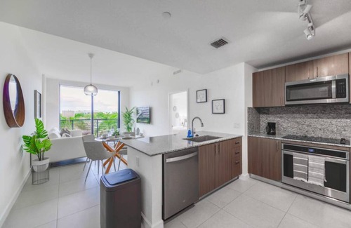 Doral Apartment | 61 m² Apartment ∙ 1 bedroom ∙ 4 guests