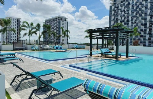 Doral Apartment | 61 m² Apartment ∙ 1 bedroom ∙ 4 guests
