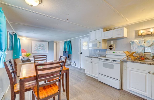 Hernando House | 62 m² House ∙ 2 bedrooms ∙ 5 guests
