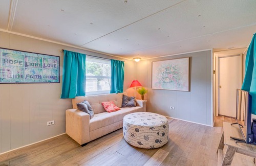 Hernando House | 62 m² House ∙ 2 bedrooms ∙ 5 guests