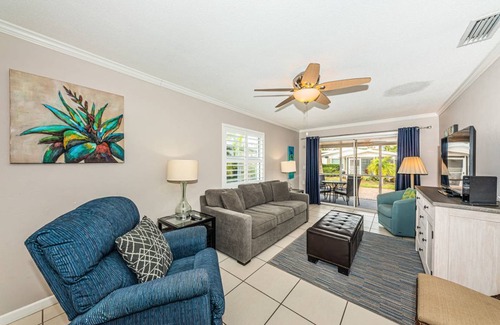 Aloha Kai Villa | 62 m² Villa ∙ 1 bedroom ∙ 2 guests