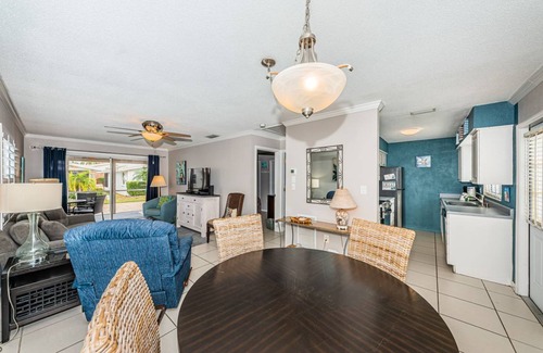Aloha Kai Villa | 62 m² Villa ∙ 1 bedroom ∙ 2 guests