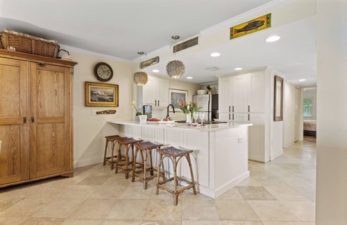 Sawgrass Condo | 620 Oceanfront Surf Villa: Serene Sawgrass Beach Haven with Stunning Ocean Views