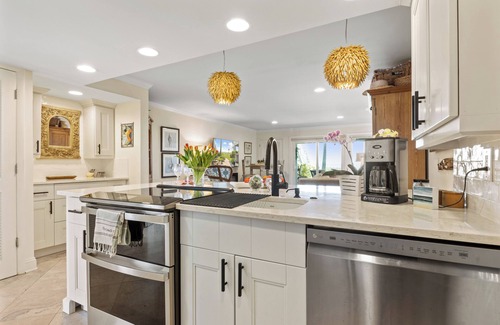 Sawgrass Condo | 620 Oceanfront Surf Villa: Serene Sawgrass Beach Haven with Stunning Ocean Views