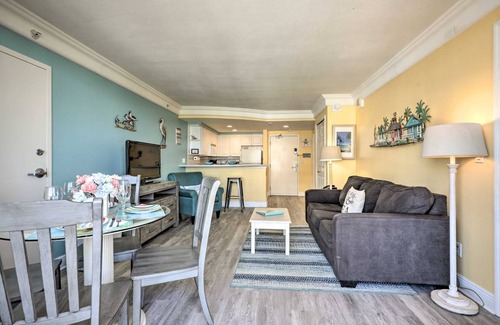 Ortona Park Apartment | 63 m² Apartment ∙ 1 bedroom ∙ 6 guests