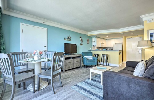 Ortona Park Apartment | 63 m² Apartment ∙ 1 bedroom ∙ 6 guests