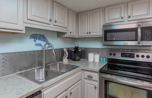Villa Sabine Condo | 63 m² Condo ∙ 1 bedroom ∙ 4 guests