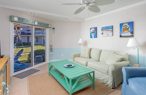 Villa Sabine Condo | 63 m² Condo ∙ 1 bedroom ∙ 4 guests