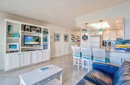Captiva House | 64 m² House ∙ 1 bedroom ∙ 6 guests