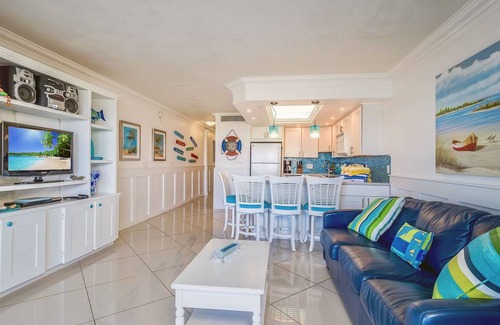 Captiva House | 64 m² House ∙ 1 bedroom ∙ 6 guests