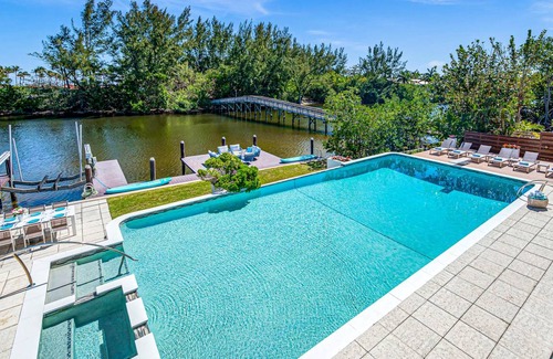 Harbor Beach Villa | 641 m² Villa ∙ 6 bedrooms ∙ 16 guests
