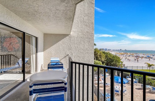 St. Pete Beach Condo | 65 m² Condo ∙ 1 bedroom ∙ 2 guests