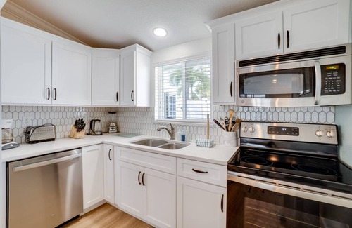 Ilexhurst Condo | 65 m² Condo ∙ 2 bedrooms ∙ 6 guests