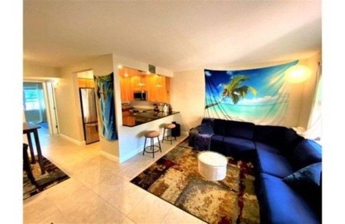 Port Canaveral Condo | 65 m² Condo ∙ 1 bedroom ∙ 2 guests