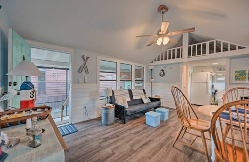 Everglades City House | 65 m² House ∙ 1 bedroom ∙ 4 guests