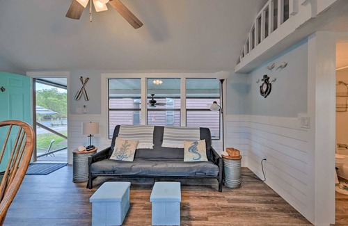 Everglades City House | 65 m² House ∙ 1 bedroom ∙ 4 guests