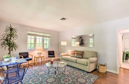 Grandview Heights House | 66 m² House ∙ 1 bedroom ∙ 2 guests