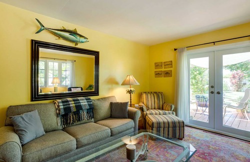Grandview Heights House | 66 m² House ∙ 1 bedroom ∙ 2 guests