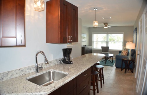 Madeira Beach Condo | 69 m² Condo ∙ 2 bedrooms ∙ 6 guests