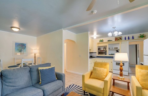 Crystal River House | 7 Mi to Gulf: Home w/Dock Access in Crystal River