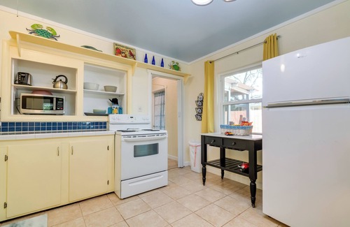 Crystal River House | 7 Mi to Gulf: Home w/Dock Access in Crystal River