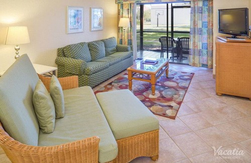 West Kissimmee Resort | 7 Nts Holiday 2023 Dec23-30 2BD/2BA two mins to Disney World comfortable resort