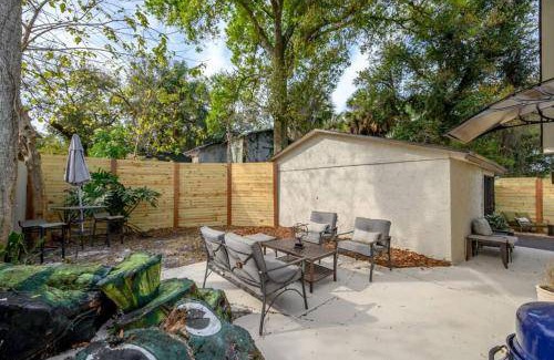 South Seminole Heights Apartment | 70 m² Apartment ∙ 2 bedrooms ∙ 4 guests